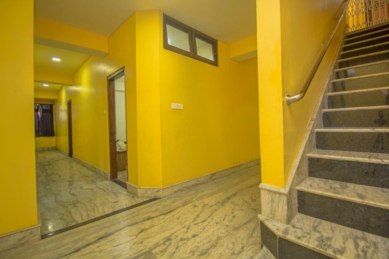 Oyo 28754 The Sunrise Residency Hotell Gangtok Exteriör bild
