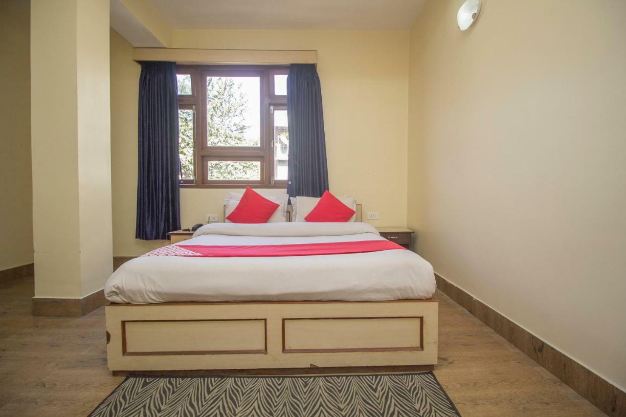 Oyo 28754 The Sunrise Residency Hotell Gangtok Exteriör bild