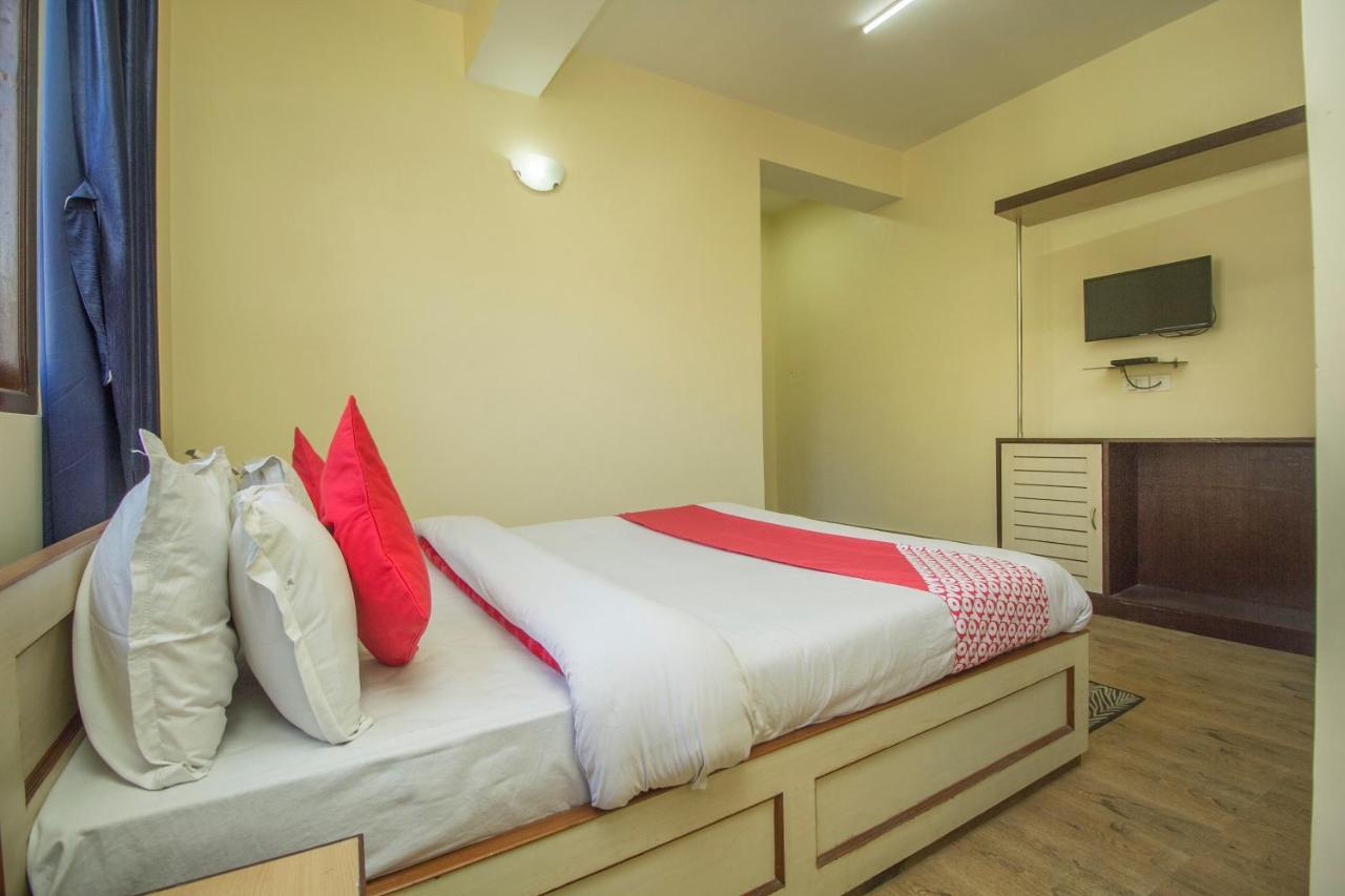 Oyo 28754 The Sunrise Residency Hotell Gangtok Exteriör bild